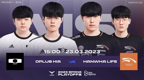 Bình Luận Tiếng Việt Dk Vs Hle Playoffs R1 Ngày 2 Lck Mùa Xuân