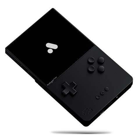 Analogue Pocket - Aluminum [Black]