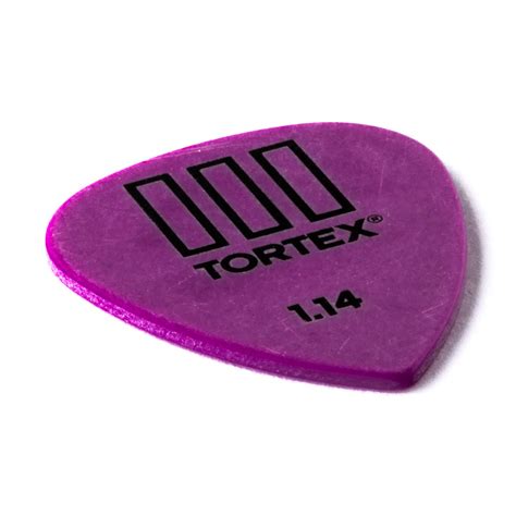 TORTEX® TIII PICK 1.14MM - Dunlop