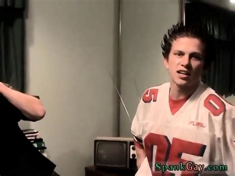 Legs Up Spanking Guys Video Gay Kelly Beats The Down Hard