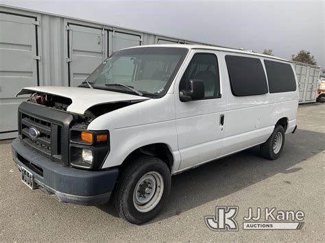 2008 Ford E150 Van For Sale, 26,034 Miles | Dixon, CA | 12414892 ...