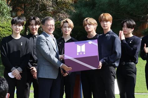 Bts Glides To Top Of Billboard Hot With Butter Upi