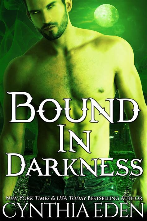 Amazon Bound In Darkness Bound Vampire And Werewolf Romance Book 2