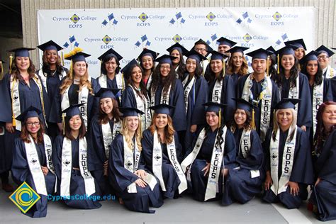 48th Commencement Held At Cypress College Cypress College