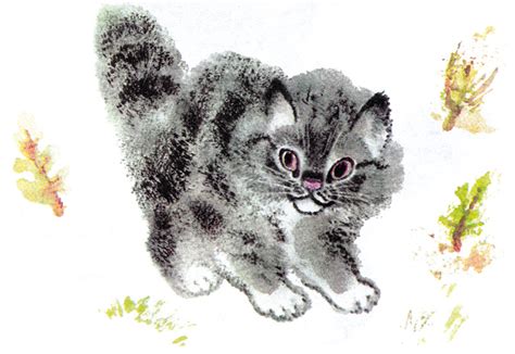 Почему Тюпа не ловит птиц. — Teletype