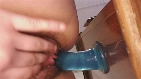 Fucking Myself With A Jelly Dildo RedTube