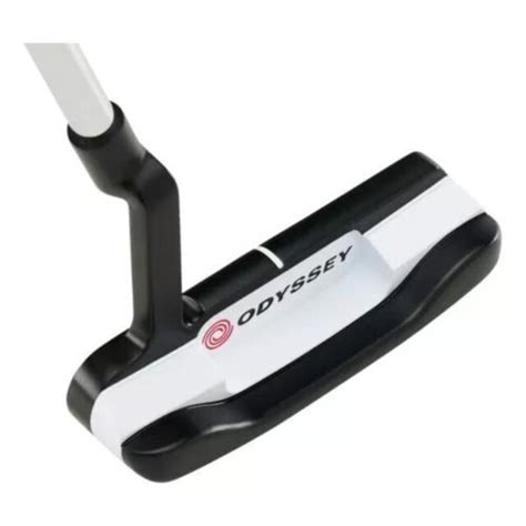 Putter Odyssey White Hot Versa One Ch Pistol Stroke Lab
