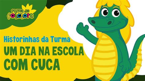 A Lenda da Cuca Musicalização Infantil