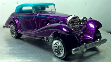 Hot Wheels MERCEDES K Collector Hot Wheels Cars And Motorcycles Car Photos