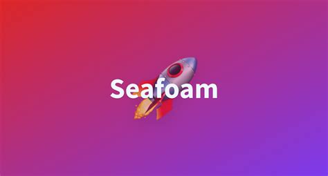 Seafoam A Hugging Face Space By Gradio
