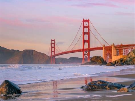 Mejores Vistas Y Miradores Hacia El Puente Golden Gate