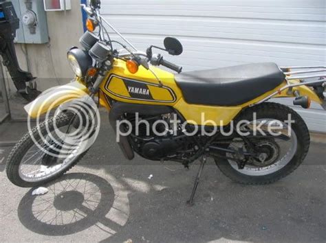 1978 Yamaha Dt400e Dual Sport Offroad Bikes Yamaha Owners Club
