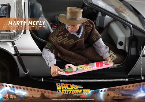 Hot Toys Mms Back To The Future Marty Mcfly Hot Toys Complete Checklist