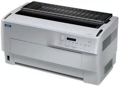 Купить Принтер матричный Epson DFX-9000, А3-(A)- Б/У, цена 20000 ...