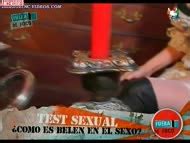 Naked Pamela David In Fuera De Foco