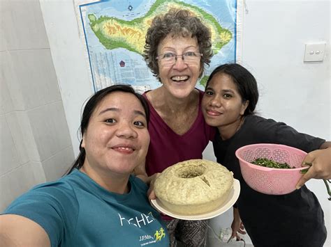 Sukawati Chapter Closes - Sally’s Adventure