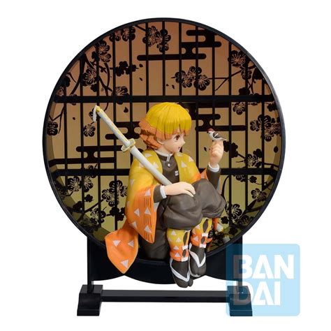 Bandai Spirits Demon Slayer Kimetsu No Yaiba Zenitsu Agatsuma 75 In