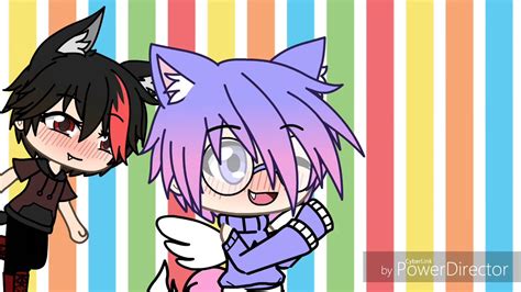 I M GAY Meme Gacha Life YouTube