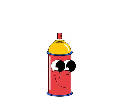 Spray By Raquel Pinheiro On Dribbble