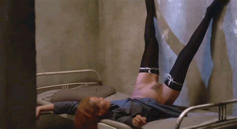 Naked Peggy Markoff In Barbed Wire Dolls