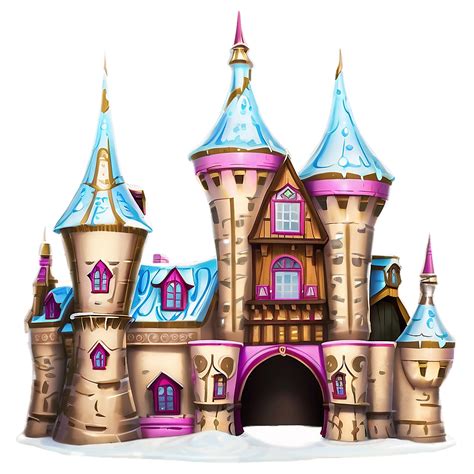 Download Frozen Arendelle Castle Png Njs89