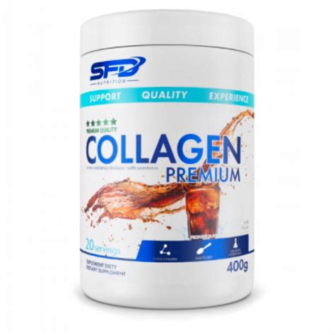Collagen Premium - 400g Orange — Купить Недорого на Bigl.ua (1813331048)