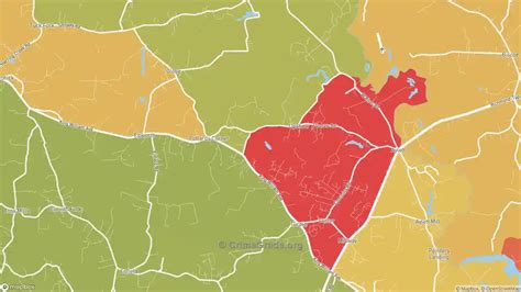 The Safest and Most Dangerous Places in Aylett, VA: Crime Maps and ...