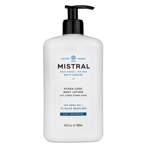 Body Lotion Mistralsoap