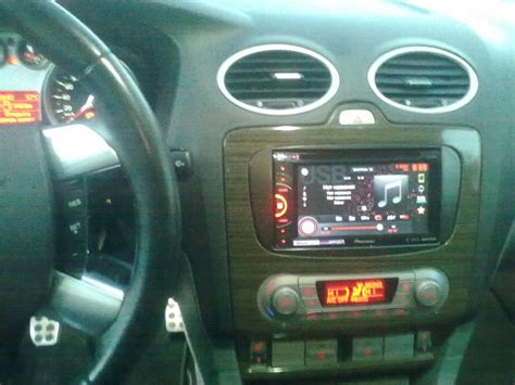 замена штатной акустики — Ford Focus Hatchback II, 1,8 л, 2008 года ...