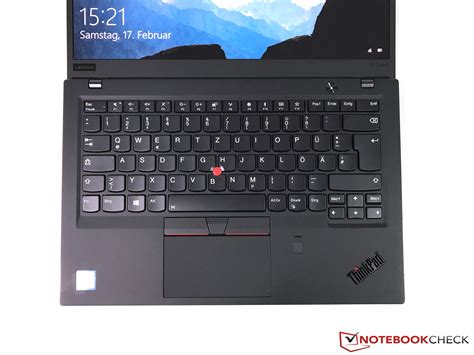 Recensione Del Portatile Lenovo Thinkpad X1 Carbon G6 2018 I5 8350u