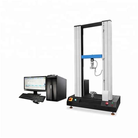 Astm D903 Push Pull Force Testing Equipment For Fabric And Plastic