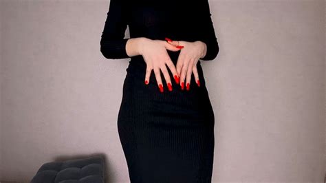 PAWG In Stockings With Garter Heels Fucks Her Pussy In Different Poses Anna Mole Clips Sale