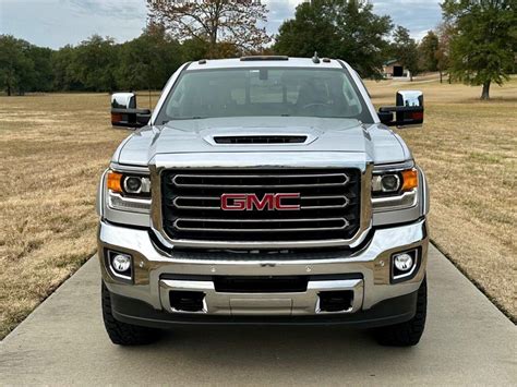 2019 Gmc Sierra 2500 Crew Cab Garage Kept For Sale