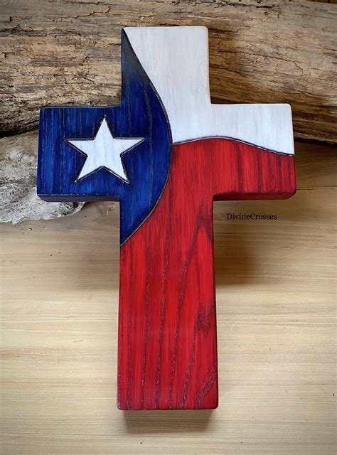 Flag Crosses — DivineCrosses®
