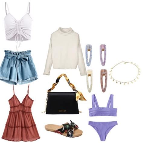 OFF Padded Wide Straps Bandeau Bikini Set In PURPLE ZAFUL