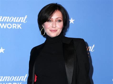 Shannen Doherty Discusses Funeral Guest List Amid Cancer Battle