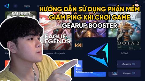 Gearup Booster H Ng D N S D Ng Hi U Qu Nh T Youtube