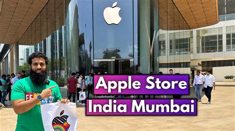 Apple Opens First Store In India A Promising Frontier For Off