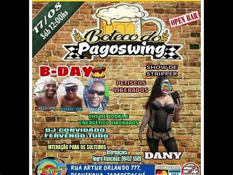 Festa Liberal Show In Dito Dany Se Arrumando E Treinado Para Aquele Strip Gostoso Xvideos