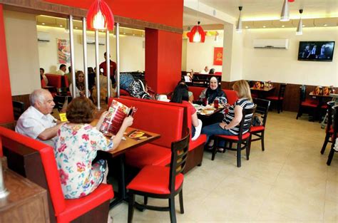 Baghdad Embraces A Fast Food Flowering