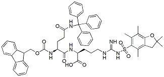 fmoc glntrt argpbf     broadpharm