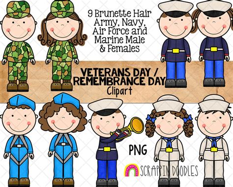 Free veteran clipart, Download Free veteran clipart png images, Free ...