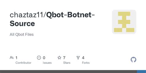GitHub - chaztaz11/Qbot-Botnet-Source: All Qbot Files