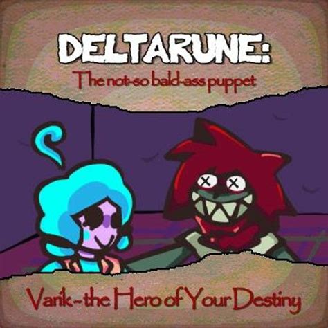 Stream LightRose Listen To DELTARUNE The Not So Bald Ass Puppet Soundtrack Playlist Online
