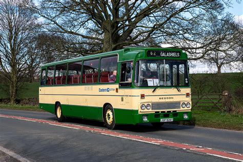 Preserved Eastern Scottish Zs Apr V Kirkby Stephen Ra Flickr