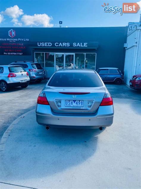 2015 HONDA ACCORD V6L 9th Gen SEDAN