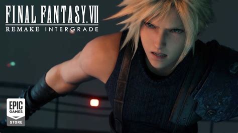 Final Fantasy Vii Remake Intergrade Aterrizará Finalmente En Pc A