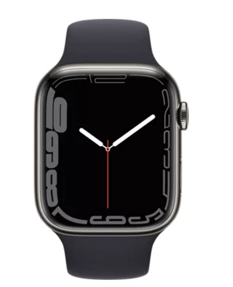 [Black-midnight] Apple Watch Series 7(GPS) 45mm