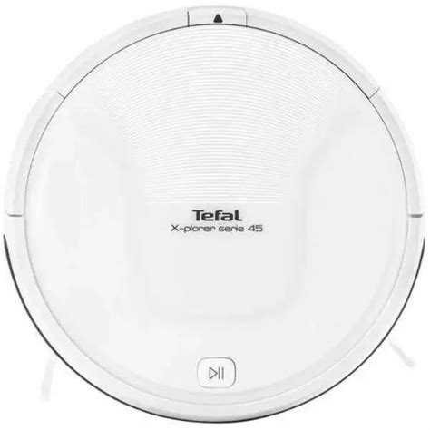 Tefal Робот-пылесос X-Plorer Serie 45 RG8227WH, белый купить на OZON по ...