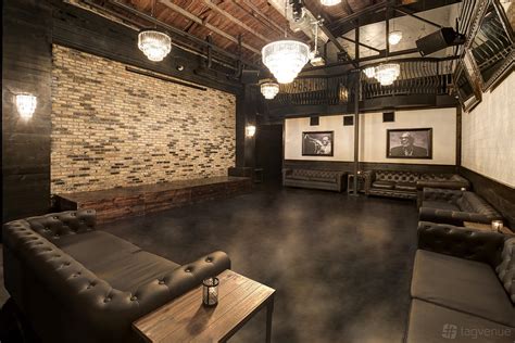 Mezzanine The Eleanor Event Venue Rental
